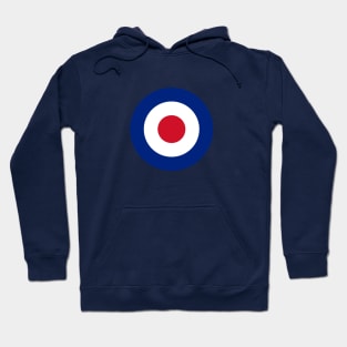 RAF - Royal Air Force roundels 1947 Hoodie